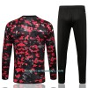 Sudadera De Entrenamiento Trajes Arsenal 2021/22 Negra - Hombre